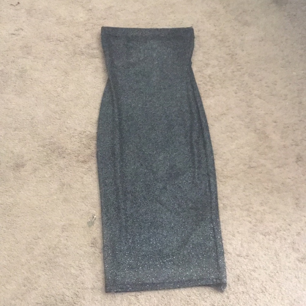 Like new beautiful tube top dress